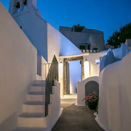 Willa Demeter Cave House - Luxury Adults Only Cave House *