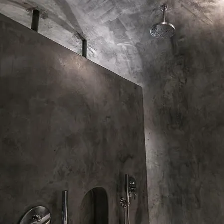 Demeter Cave House - Luxury Adults Only Cave House Пиргос
