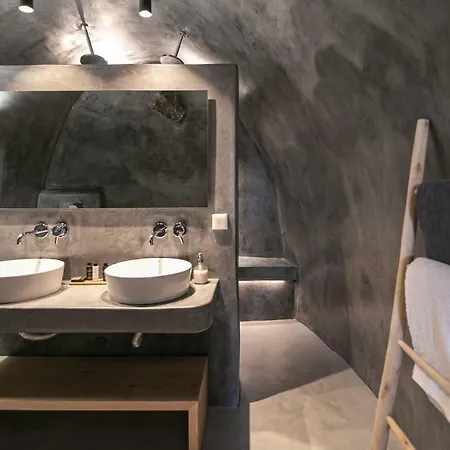 Βίλα Demeter Cave House - Luxury Adults Only Cave House
