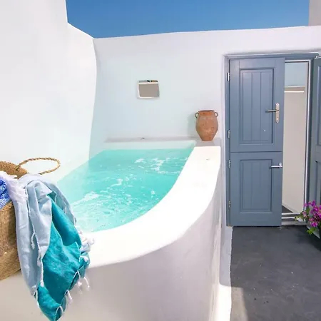 Вилла Demeter Cave House - Luxury Adults Only Cave House