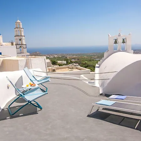 Demeter Cave House - Luxury Adults Only Cave House *