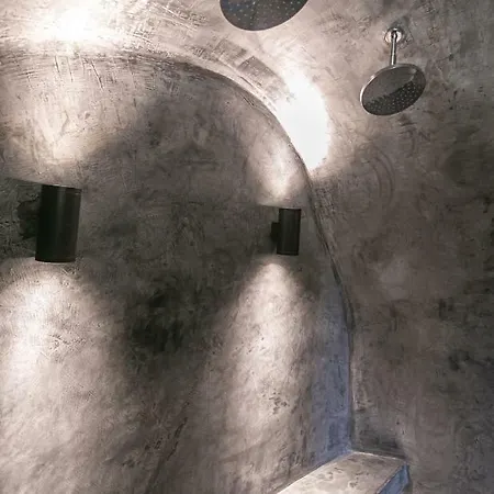 Demeter Cave House - Luxury Adults Only Cave House * Πύργος