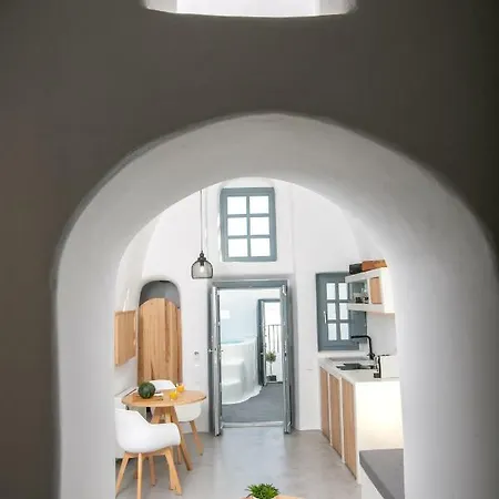 Βίλα Demeter Cave House - Luxury Adults Only Cave House