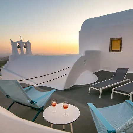 Demeter Cave House - Luxury Adults Only Cave House *