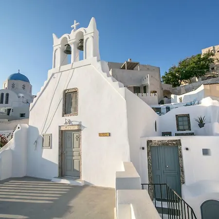 Вилла Demeter Cave House - Luxury Adults Only Cave House *