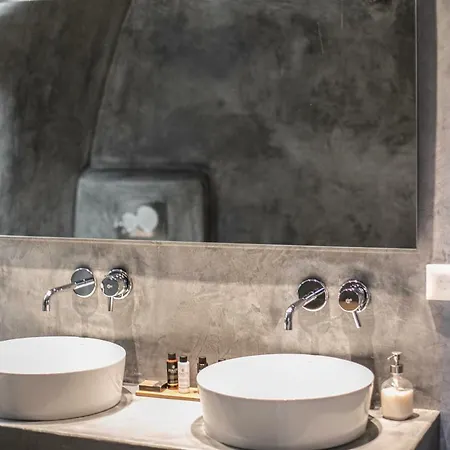 Demeter Cave House - Luxury Adults Only Cave House Вилла Пиргос