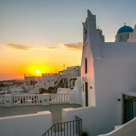 Demeter Cave House - Luxury Adults Only Cave House * Πύργος