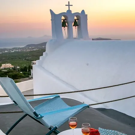Demeter Cave House - Luxury Adults Only Cave House Вилла *