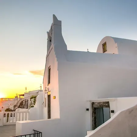 Вилла Demeter Cave House - Luxury Adults Only Cave House *