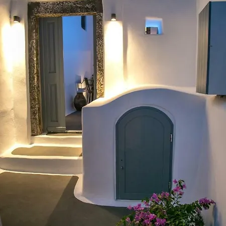 Demeter Cave House - Luxury Adults Only Cave House Вилла *