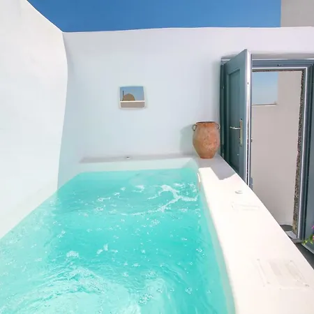 Demeter Cave House - Luxury Adults Only Cave House Βίλα
