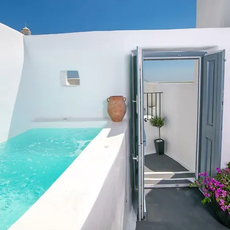 Demeter Cave House - Luxury Adults Only Cave House Вилла *