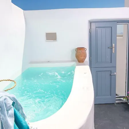 Demeter Cave House - Luxury Adults Only Cave House Вилла