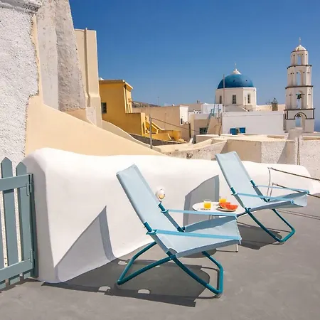 Demeter Cave House - Luxury Adults Only Cave House Βίλα Πύργος
