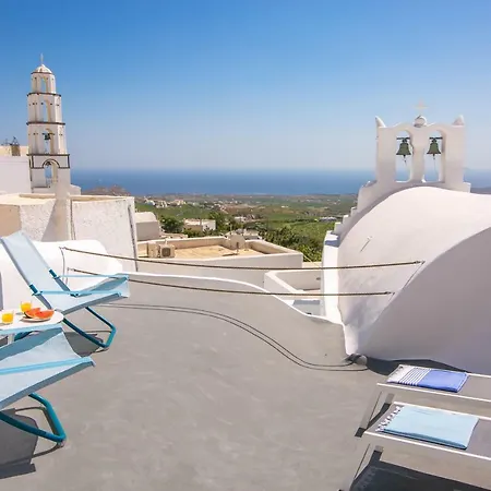 Demeter Cave House - Luxury Adults Only Cave House