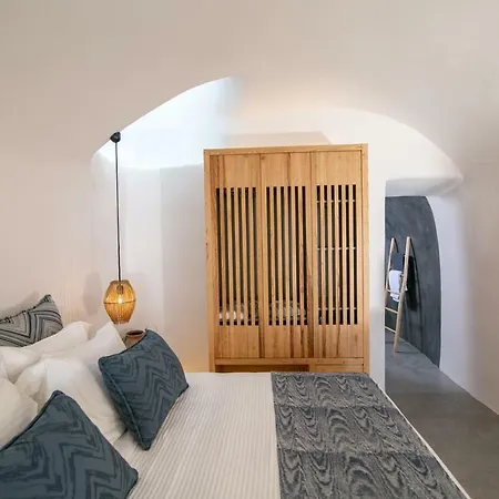 Demeter Cave House - Luxury Adults Only Cave House Вилла
