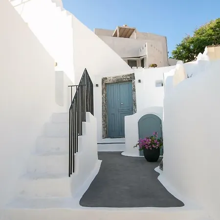 Demeter Cave House - Luxury Adults Only Cave House * Пиргос
